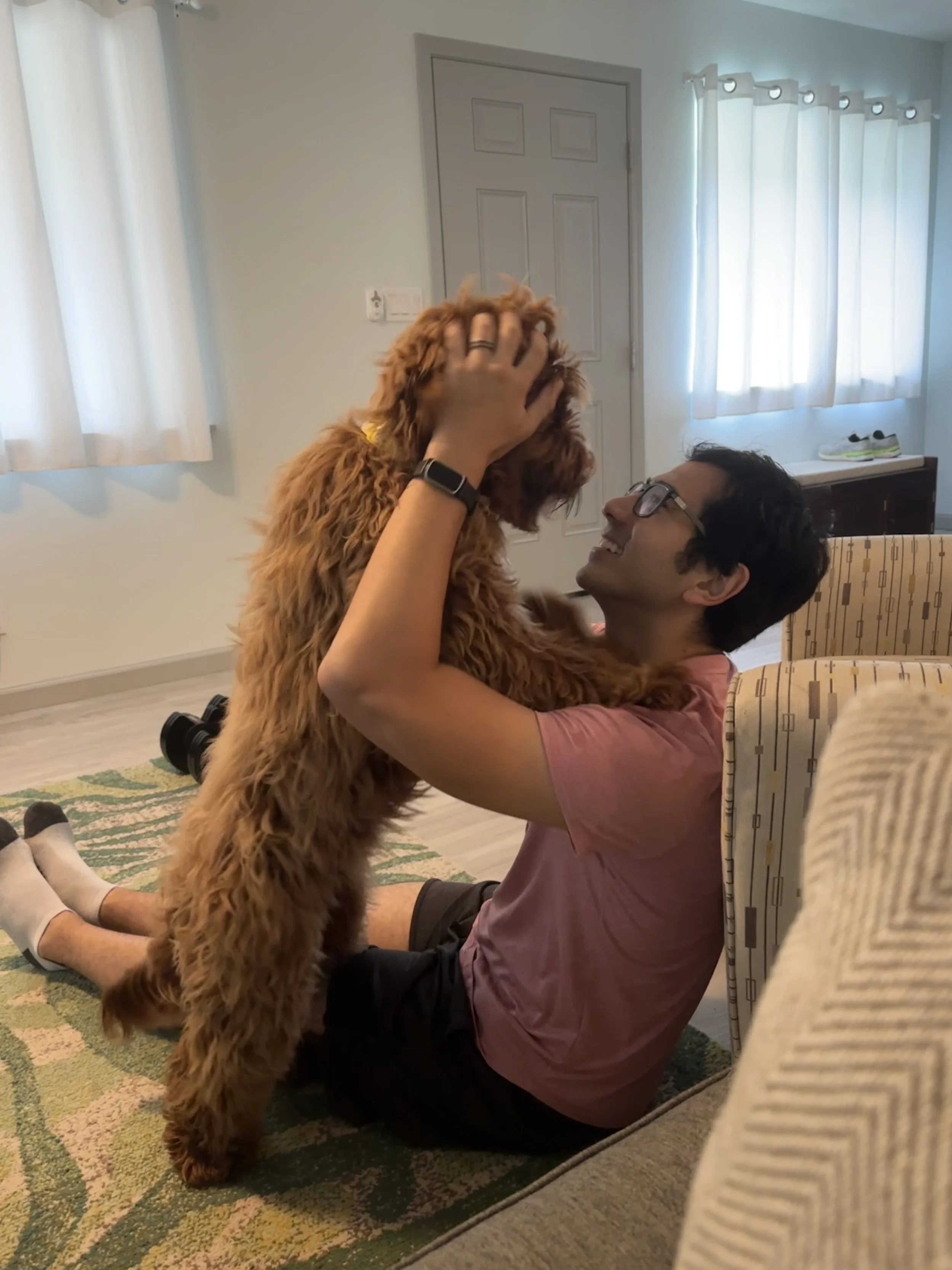 Life with Sunny and Thunder